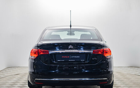 Citroen C4 II рестайлинг, 2013 год, 789 000 рублей, 4 фотография