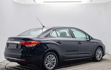 Citroen C4 II рестайлинг, 2013 год, 789 000 рублей, 5 фотография