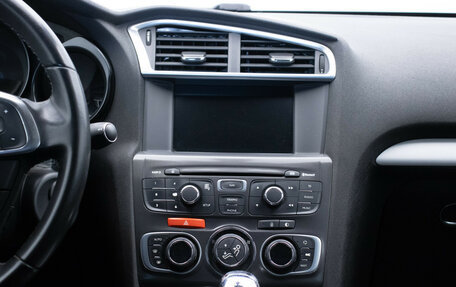 Citroen C4 II рестайлинг, 2013 год, 789 000 рублей, 14 фотография