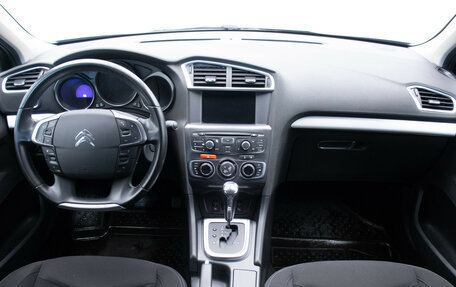 Citroen C4 II рестайлинг, 2013 год, 789 000 рублей, 13 фотография
