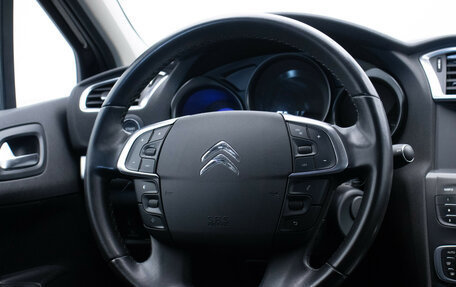 Citroen C4 II рестайлинг, 2013 год, 789 000 рублей, 15 фотография