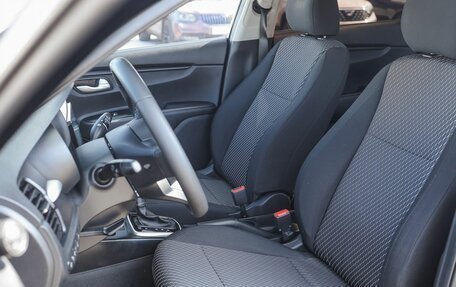 KIA Rio IV, 2018 год, 1 329 000 рублей, 11 фотография