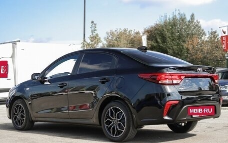 KIA Rio IV, 2018 год, 1 329 000 рублей, 7 фотография