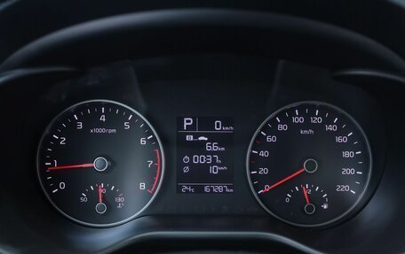 KIA Rio IV, 2018 год, 1 329 000 рублей, 16 фотография
