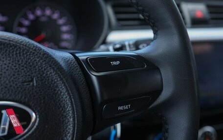 KIA Rio IV, 2018 год, 1 329 000 рублей, 18 фотография
