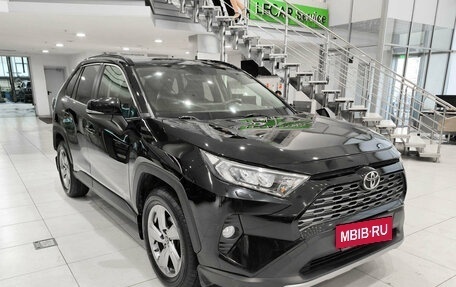 Toyota RAV4, 2020 год, 2 550 000 рублей, 7 фотография