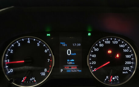 Toyota RAV4, 2020 год, 2 550 000 рублей, 17 фотография