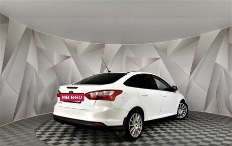 Ford Focus III, 2013 год, 595 000 рублей, 2 фотография
