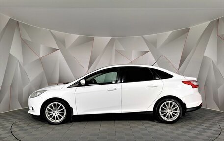 Ford Focus III, 2013 год, 595 000 рублей, 5 фотография