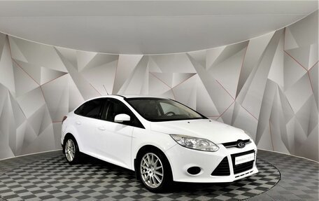 Ford Focus III, 2013 год, 595 000 рублей, 3 фотография