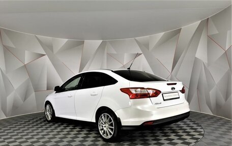 Ford Focus III, 2013 год, 595 000 рублей, 4 фотография