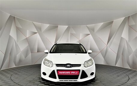 Ford Focus III, 2013 год, 595 000 рублей, 7 фотография