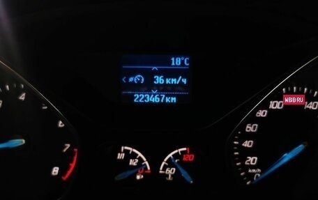 Ford Focus III, 2013 год, 595 000 рублей, 16 фотография