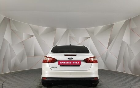 Ford Focus III, 2013 год, 595 000 рублей, 8 фотография