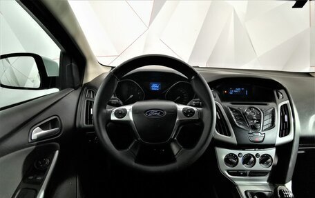 Ford Focus III, 2013 год, 595 000 рублей, 18 фотография