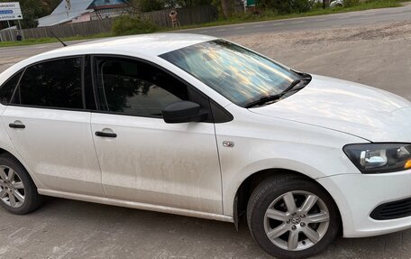 Volkswagen Polo VI (EU Market), 2013 год, 402 000 рублей, 6 фотография