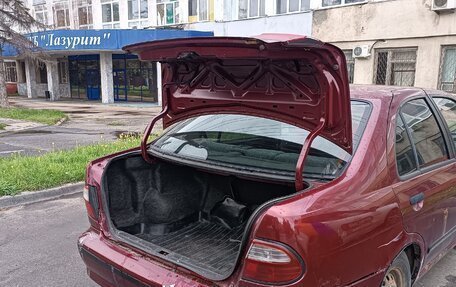 Nissan Almera, 1999 год, 80 000 рублей, 5 фотография