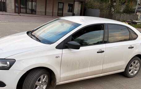 Volkswagen Polo VI (EU Market), 2013 год, 402 000 рублей, 5 фотография