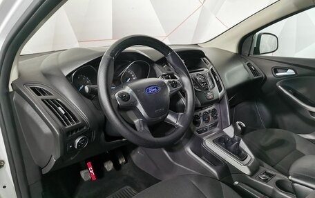 Ford Focus III, 2013 год, 595 000 рублей, 17 фотография