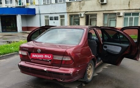 Nissan Almera, 1999 год, 80 000 рублей, 4 фотография