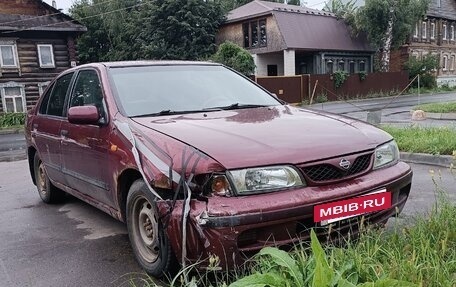 Nissan Almera, 1999 год, 80 000 рублей, 3 фотография
