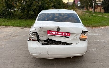 Volkswagen Polo VI (EU Market), 2013 год, 402 000 рублей, 4 фотография