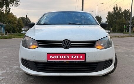Volkswagen Polo VI (EU Market), 2013 год, 402 000 рублей, 7 фотография