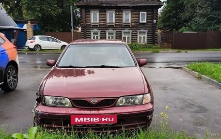 Nissan Almera, 1999 год, 80 000 рублей, 2 фотография