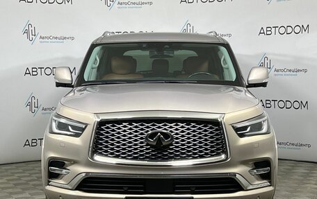Infiniti QX80 I рестайлинг, 2019 год, 4 375 500 рублей, 5 фотография