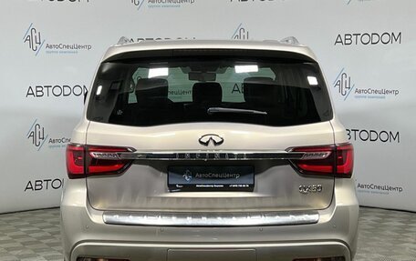 Infiniti QX80 I рестайлинг, 2019 год, 4 375 500 рублей, 6 фотография