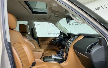 Infiniti QX80 I рестайлинг, 2019 год, 4 375 500 рублей, 13 фотография