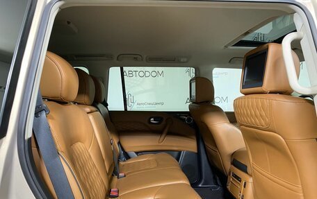 Infiniti QX80 I рестайлинг, 2019 год, 4 375 500 рублей, 14 фотография