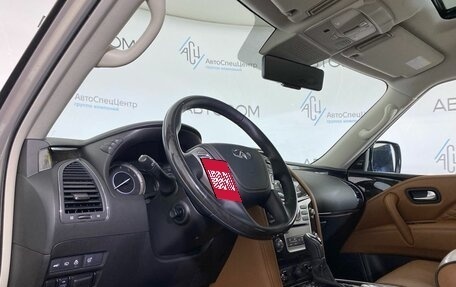 Infiniti QX80 I рестайлинг, 2019 год, 4 375 500 рублей, 10 фотография