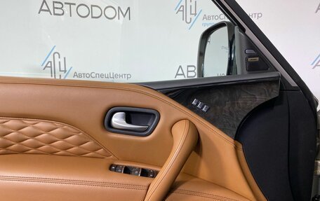Infiniti QX80 I рестайлинг, 2019 год, 4 375 500 рублей, 20 фотография