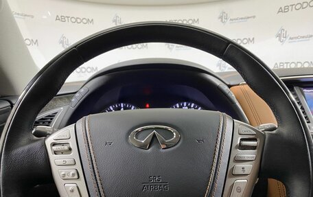 Infiniti QX80 I рестайлинг, 2019 год, 4 375 500 рублей, 23 фотография