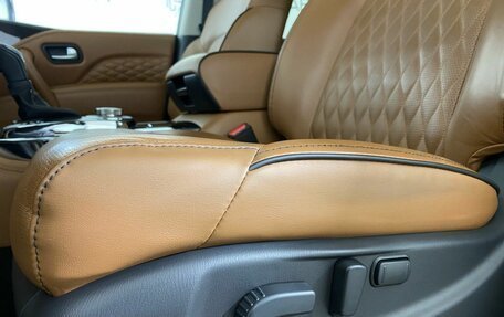 Infiniti QX80 I рестайлинг, 2019 год, 4 375 500 рублей, 17 фотография