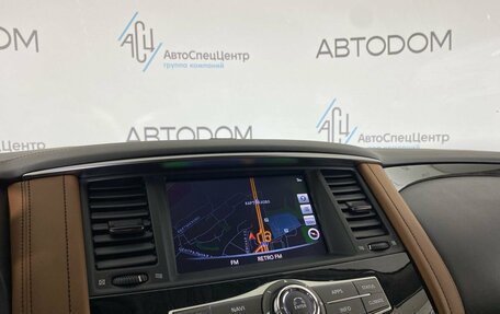 Infiniti QX80 I рестайлинг, 2019 год, 4 375 500 рублей, 27 фотография