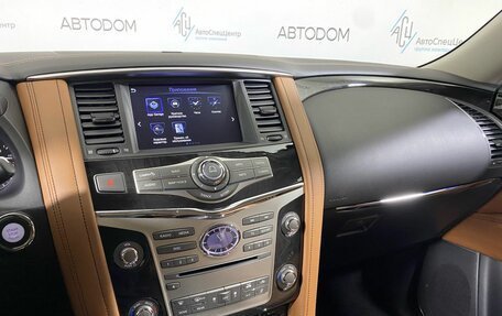 Infiniti QX80 I рестайлинг, 2019 год, 4 375 500 рублей, 24 фотография