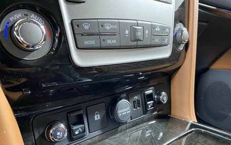 Infiniti QX80 I рестайлинг, 2019 год, 4 375 500 рублей, 29 фотография