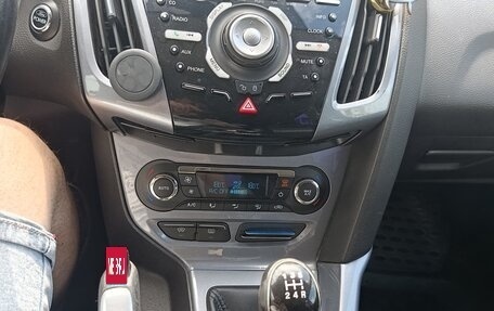 Ford Focus III, 2011 год, 870 000 рублей, 12 фотография