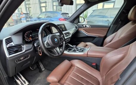 BMW X5, 2021 год, 6 500 000 рублей, 6 фотография