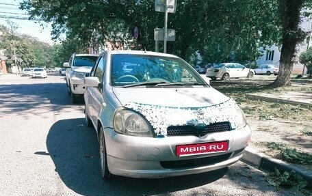 Toyota Vitz, 2000 год, 300 000 рублей, 1 фотография