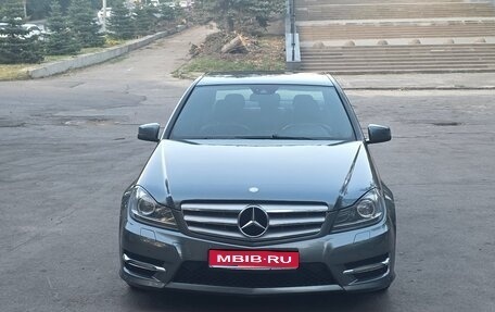 Mercedes-Benz C-Класс, 2012 год, 1 310 000 рублей, 1 фотография