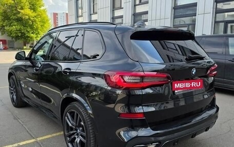 BMW X5, 2021 год, 6 500 000 рублей, 9 фотография