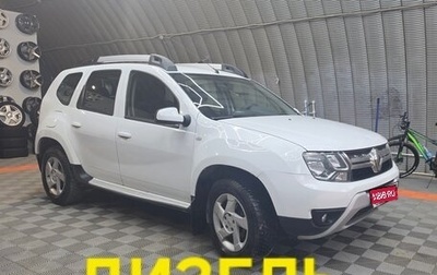 Renault Duster I рестайлинг, 2017 год, 1 050 000 рублей, 1 фотография