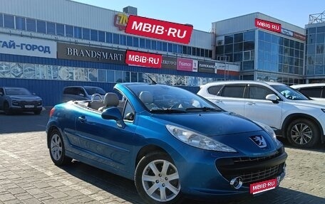Peugeot 207 I, 2008 год, 850 000 рублей, 1 фотография