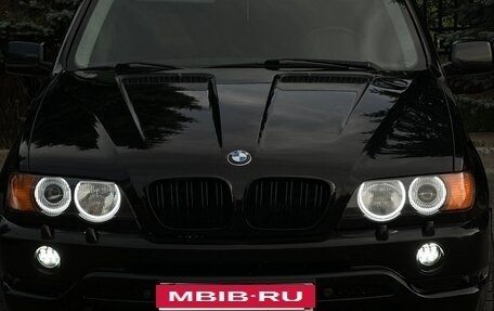 BMW X5, 2001 год, 1 000 000 рублей, 1 фотография