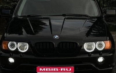 BMW X5, 2001 год, 1 000 000 рублей, 1 фотография