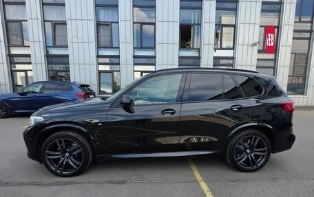 BMW X5, 2021 год, 6 500 000 рублей, 11 фотография