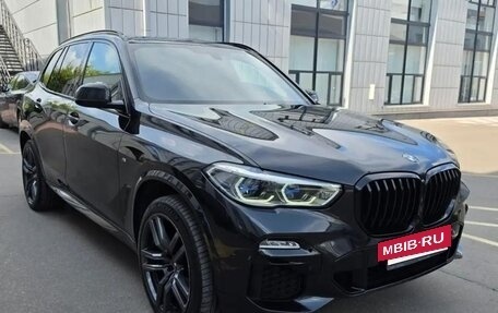 BMW X5, 2021 год, 6 500 000 рублей, 13 фотография